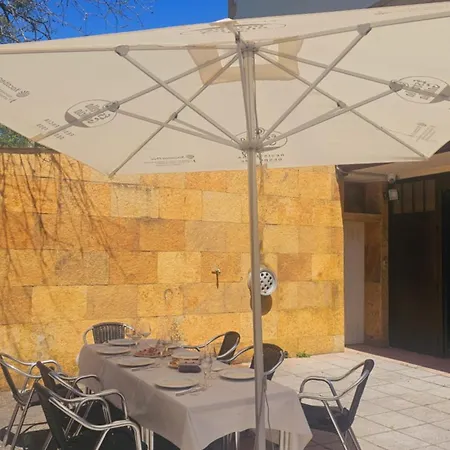 Villa Simonan Borda *