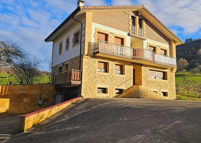 Simonan Borda Villa Oiartzun