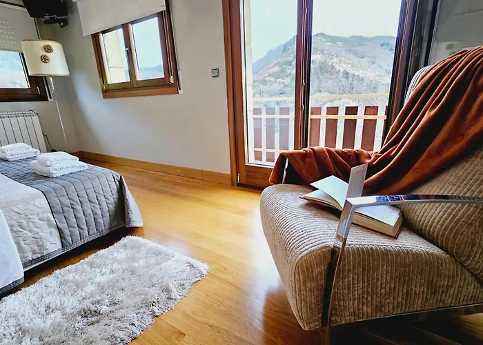 Villa Simonan Borda *