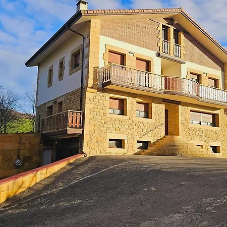 Simonan Borda Villa Oiartzun