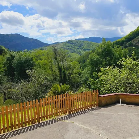 Villa Simonan Borda *