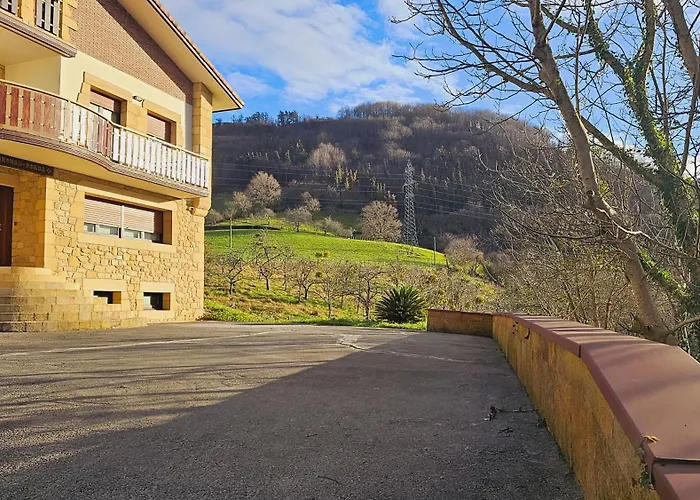 Simonan Borda Villa Oiartzun