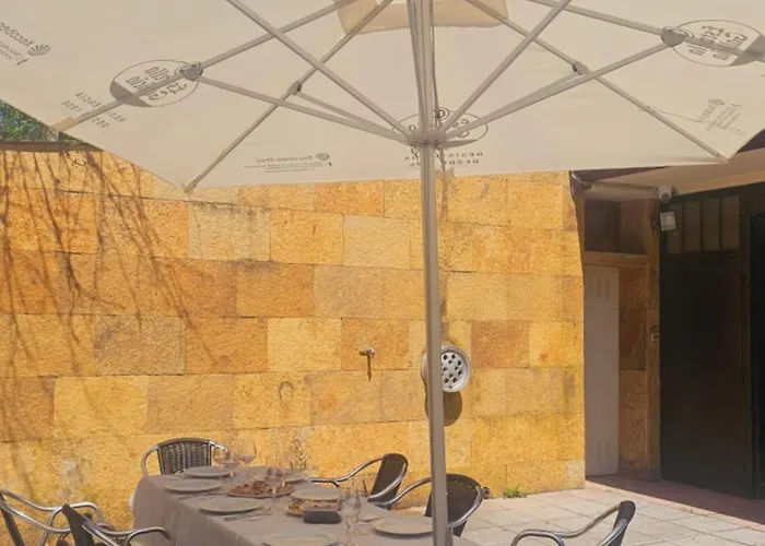 Villa Simonan Borda *