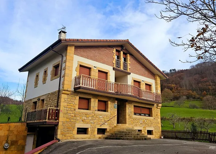 Simonan Borda Oiartzun